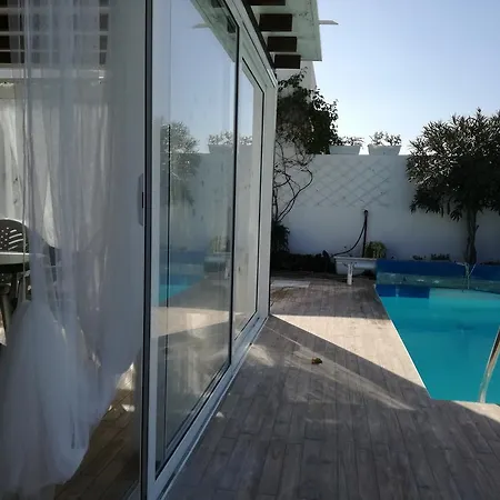 Cristina Hébergement de vacances *